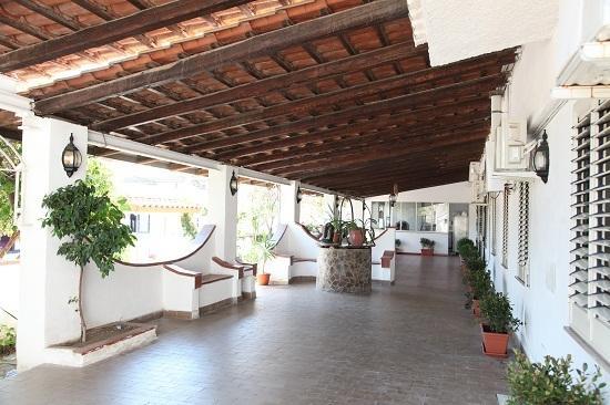 Hotel All'Antico Pozzo Барчеллона-Поццо-ди-Готто Экстерьер фото